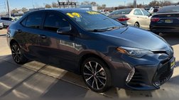 2019 Toyota Corolla SE 6M