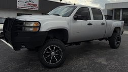 2010 GMC Sierra 2500HD SLE