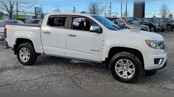 2018 Chevrolet Colorado LT