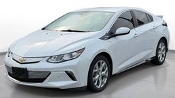 2017 Chevrolet Volt Premier