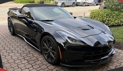 2015 Chevrolet Corvette Stingray Z51
