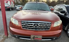 2007 Infiniti FX35 Base