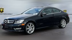 2013 Mercedes-Benz C-Class C 250