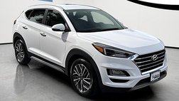 2019 Hyundai Tucson Limited