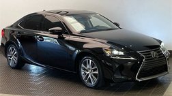 2019 Lexus IS 300 Base