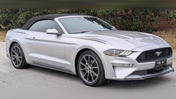 2019 Ford Mustang EcoBoost Premium