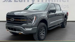 2021 Ford F-150 Tremor