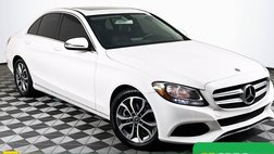 2018 Mercedes-Benz C-Class C 300