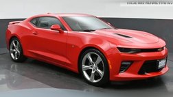 2018 Chevrolet Camaro SS