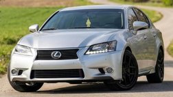 2015 Lexus GS 350 350 RWD