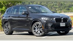 2023 BMW X3 M40i