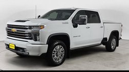 2021 Chevrolet Silverado 3500HD High Country