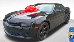 2014 Chevrolet Camaro LT