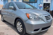 2010 Honda Odyssey EX