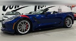 2017 Chevrolet Corvette Grand Sport