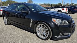 2014 Chevrolet SS Base