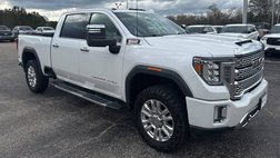 2020 GMC Sierra 2500HD Denali