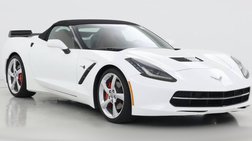 2018 Chevrolet Corvette Stingray