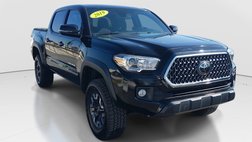 2019 Toyota Tacoma TRD Off-Road
