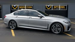 2020 BMW 7 Series 750i xDrive