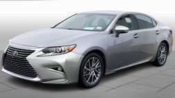 2017 Lexus ES 350 Base
