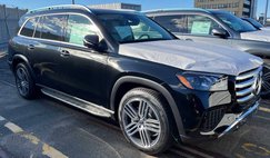 2026 Mercedes-Benz GLS GLS 450