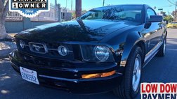 2007 Ford Mustang V6 Deluxe