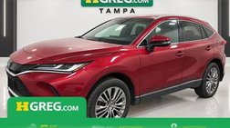 2023 Toyota Venza Limited
