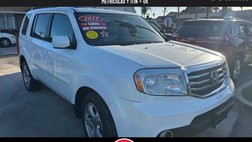 2015 Honda Pilot EX-L
