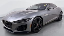 2022 Jaguar F-TYPE P450