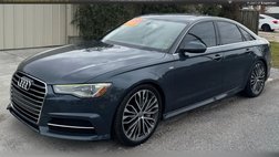 2016 Audi A6 2.0T Premium Plus
