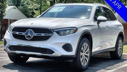 2024 Mercedes-Benz GLC-Class GLC 300 4MATIC