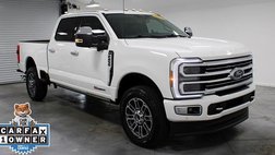 2024 Ford Super Duty F-250 Limited