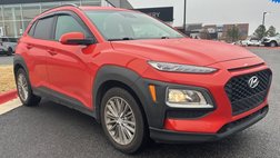 2020 Hyundai Kona SEL