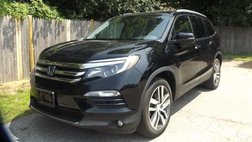 2017 Honda Pilot Elite