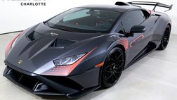 2022 Lamborghini Huracan STO