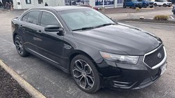 2015 Ford Taurus SHO