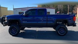 2015 Chevrolet Silverado 2500HD Work Truck