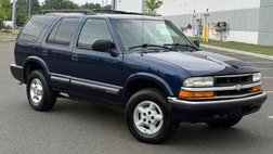 2000 Chevrolet Blazer LS
