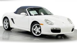 2008 Porsche Boxster Boxster