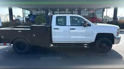 2018 Chevrolet Silverado 3500HD Work Truck