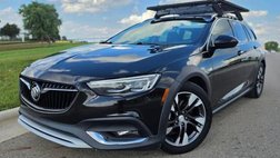 2018 Buick Regal TourX Preferred