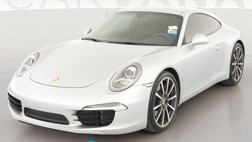 2014 Porsche 911 Carrera S