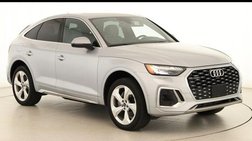 2022 Audi Q5 Sportback quattro S line Prestige 45 TFSI