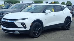 2024 Chevrolet Blazer LT