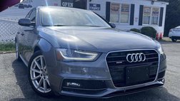 2014 Audi A4 2.0T quattro Premium Plus