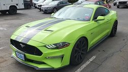 2020 Ford Mustang GT Premium