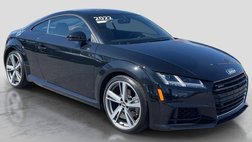 2022 Audi TT 2.0T quattro