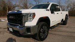 2023 GMC Sierra 2500HD Pro