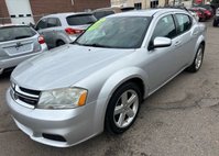 2011 Dodge Avenger Mainstreet